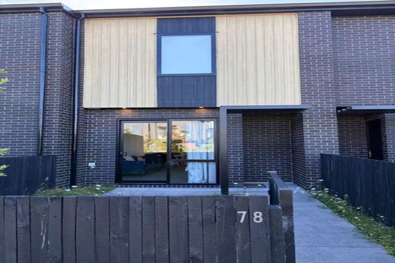 Photo of property in 80 Glidepath Road, Hobsonville, Auckland, 0616