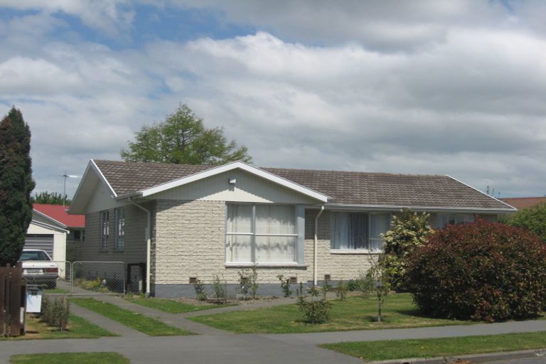 Photo of property in 86 Reynolds Avenue, Bishopdale, Christchurch, 8053