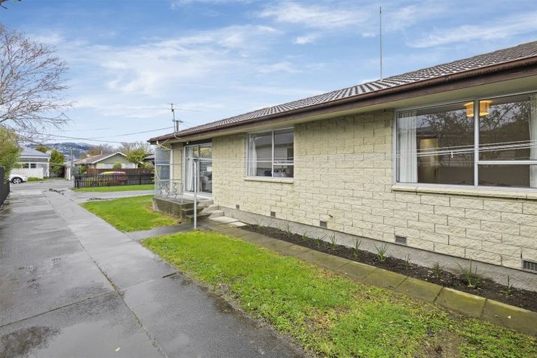 Photo of property in 1/41 Leitch Street, Somerfield, Christchurch, 8024