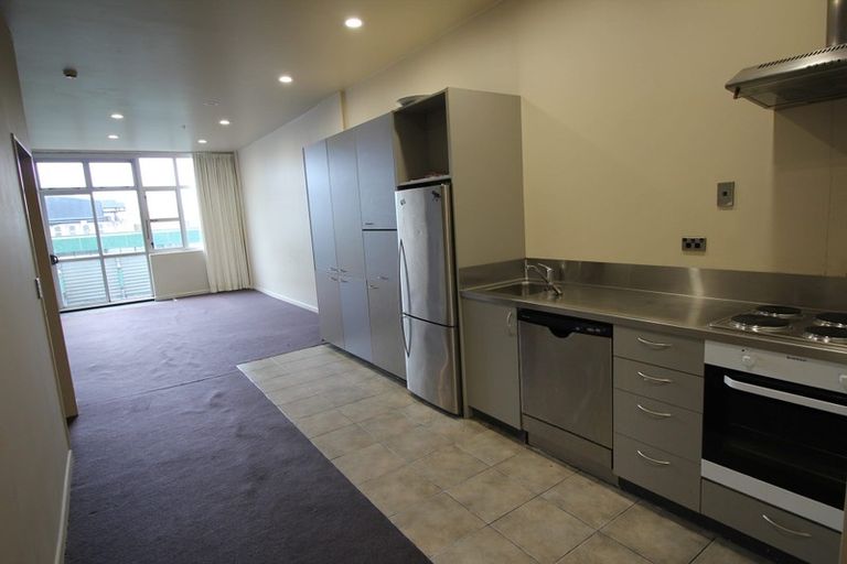 Photo of property in Marrickian Apartment, 117/135 Taranaki Street, Te Aro, Wellington, 6011