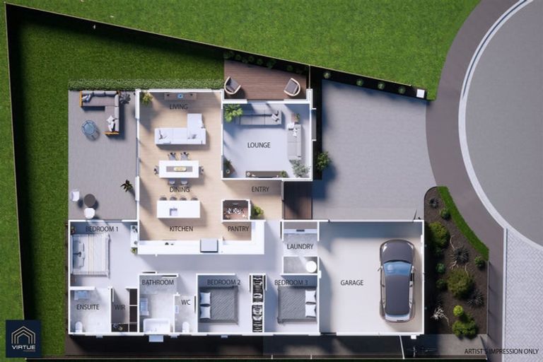 Photo of property in 8 Gingko Lane, Marshland, Christchurch, 8051