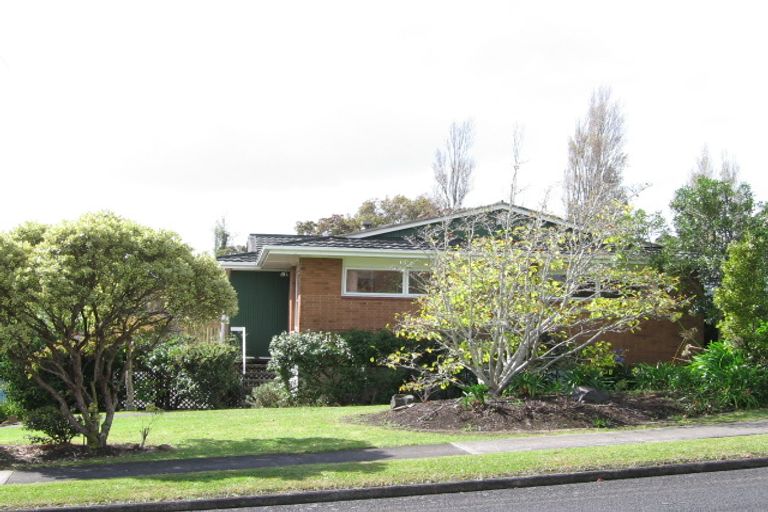 Photo of property in 49 Fordyce Avenue, Sunnyhills, Auckland, 2010
