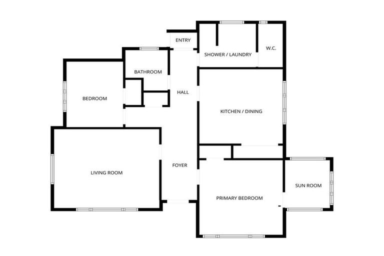 Photo of property in 7 Karamu Avenue, Takaro, Palmerston North, 4410