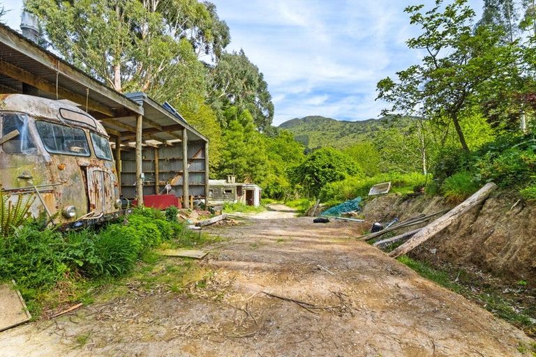 Photo of property in 110 Reservoir Road, Sawyers Bay, Port Chalmers, 9023