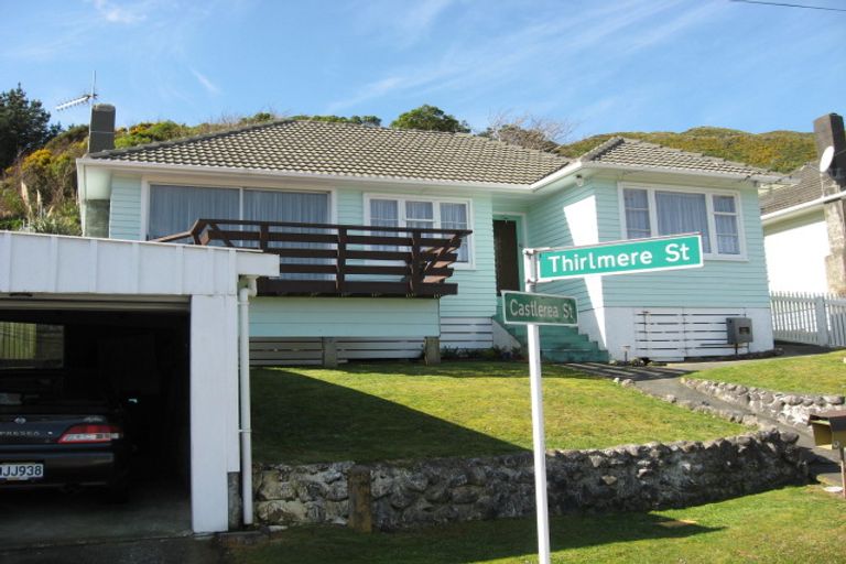 Photo of property in 31 Castlerea Street, Wainuiomata, Lower Hutt, 5014