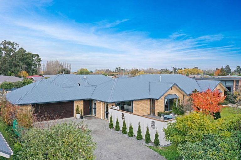 Photo of property in 8 Millibrook Place, Tinwald, Ashburton, 7700