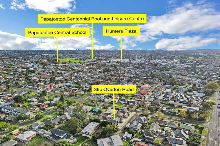 Photo of property in 39c Overton Road, Papatoetoe, Auckland, 2025