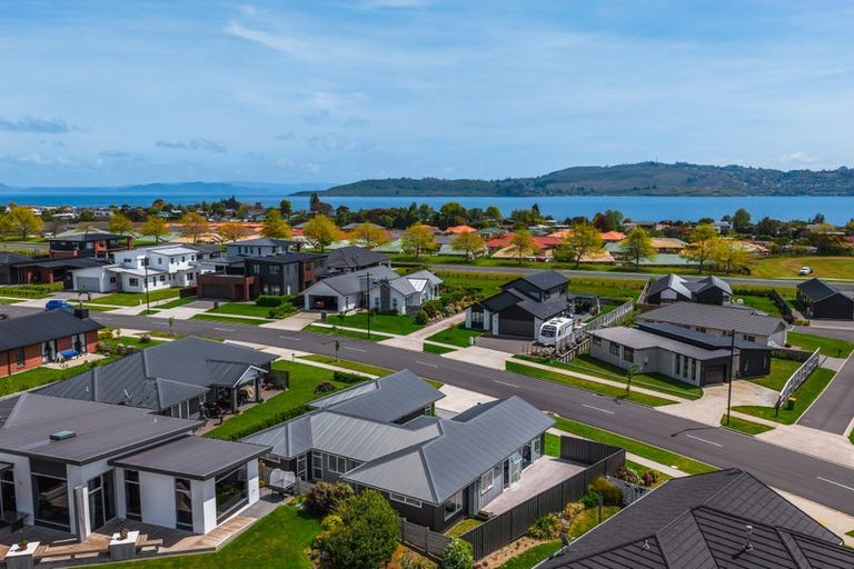 Photo of property in 25 Harakeke Drive, Wharewaka, Taupo, 3330