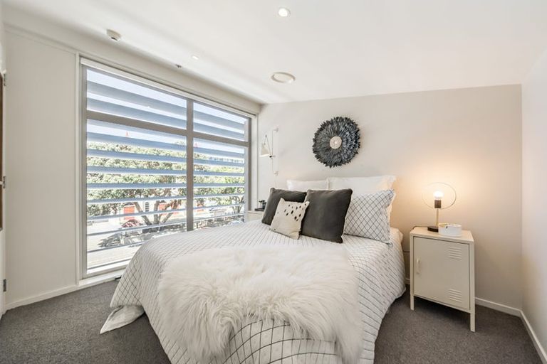 Photo of property in Soho Apartments, 123/74 Taranaki Street, Te Aro, Wellington, 6011