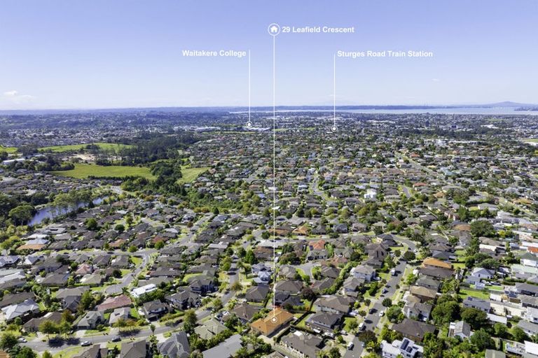 Photo of property in 29 Leafield Crescent, Henderson, Auckland, 0612