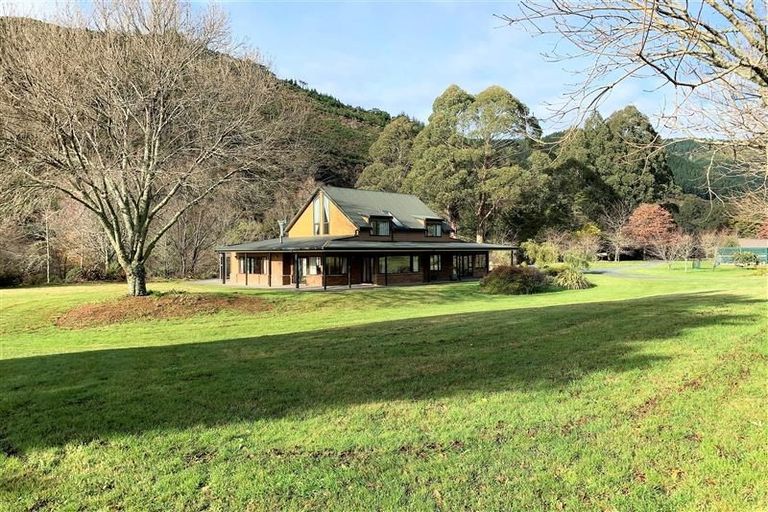 Photo of property in 119 Wairoa Gorge Road, Wairoa Valley, Brightwater, 7091