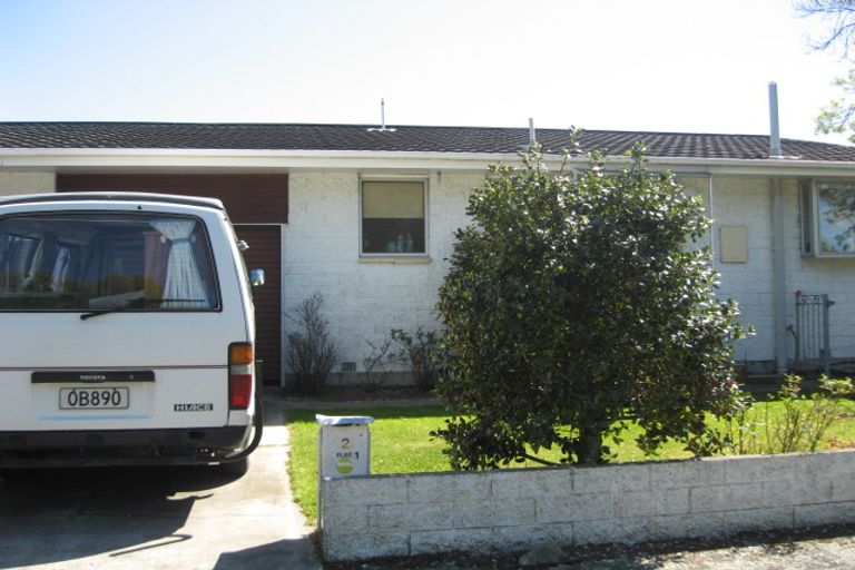 Photo of property in 2/2 Heaphy Place, Casebrook, Christchurch, 8051