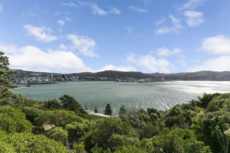 Photo of property in 5/22 The Crescent, Roseneath, Wellington, 6011