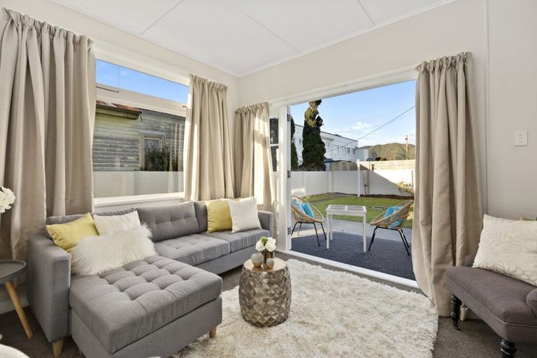 Photo of property in 10 Jessie Street, Petone, Lower Hutt, 5012
