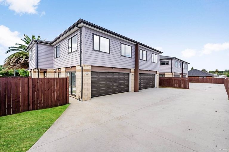 Photo of property in 7a Sturdee Road, Manurewa, Auckland, 2102