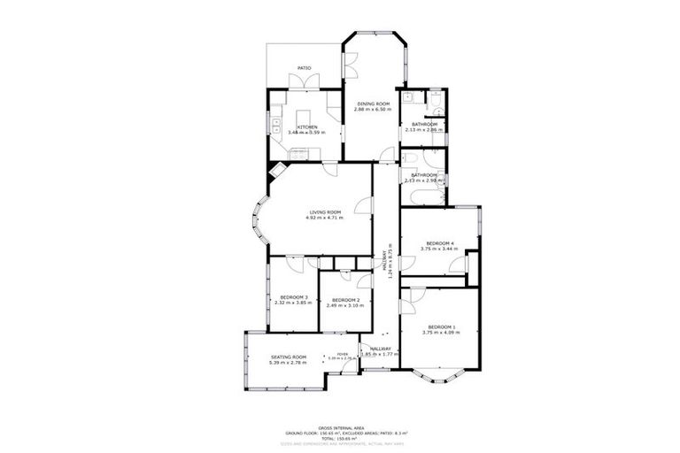 Photo of property in 159 Coronation Avenue, Welbourn, New Plymouth, 4310