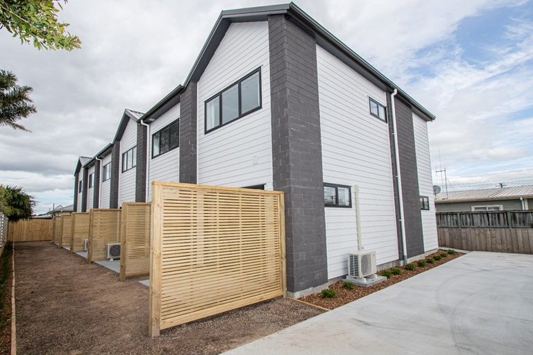 Photo of property in 4/17 Lyon Street, Frankton, Hamilton, 3204