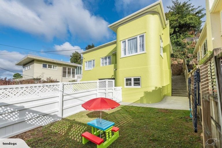 Photo of property in 7 David Crescent, Karori, Wellington, 6012