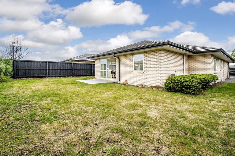 Photo of property in 9 Burford Way, Rolleston, 7615