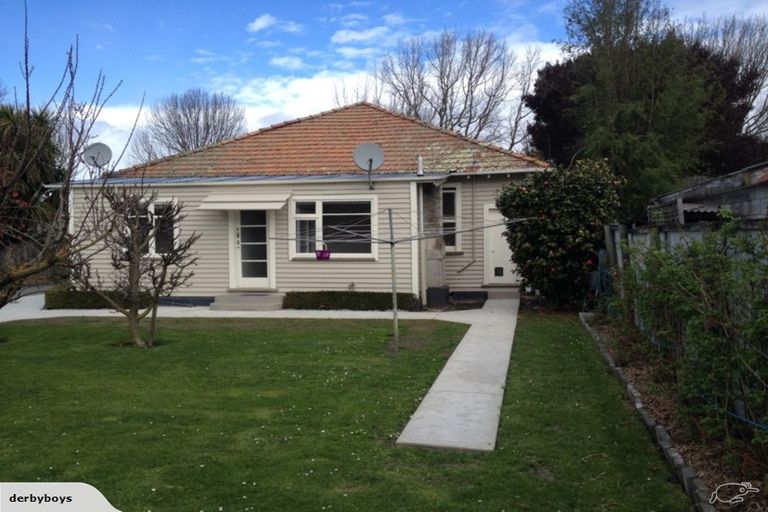 Photo of property in 3/107 Ranfurly Street, St Albans, Christchurch, 8014