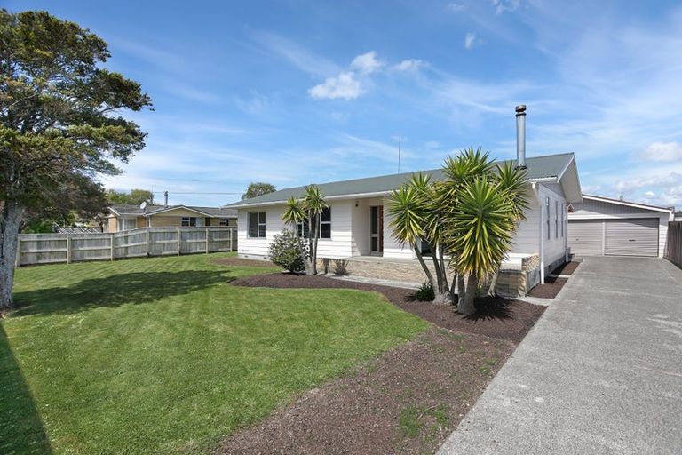 Photo of property in 3 Edward Street, Bulls, 4818