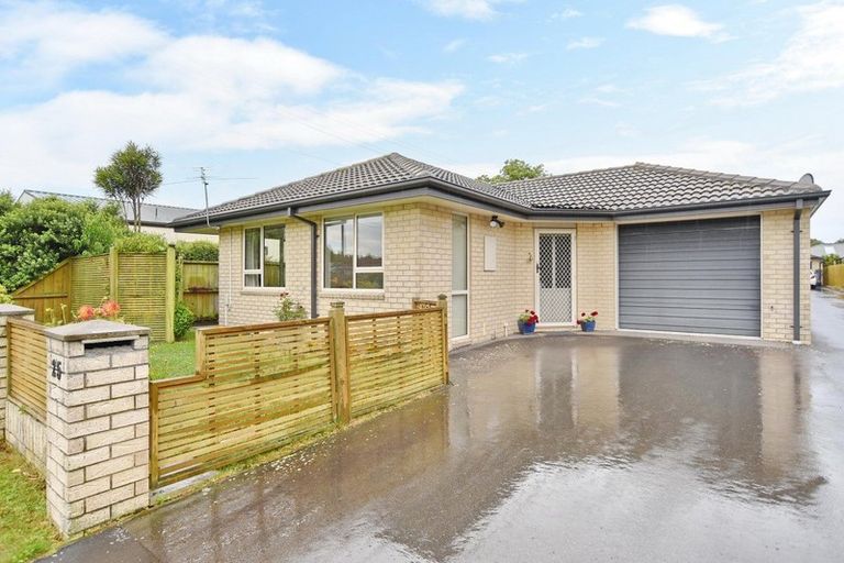Photo of property in 25a Silvester Street, Woolston, Christchurch, 8023