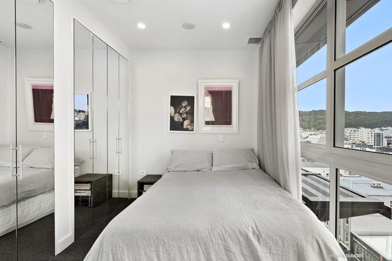 Photo of property in 8/257a Wakefield Street, Te Aro, Wellington, 6011