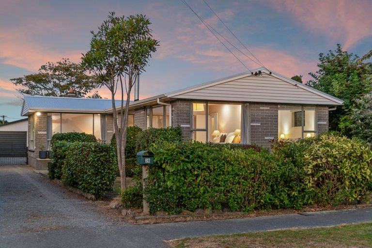 Photo of property in 26 Chedworth Avenue, Bishopdale, Christchurch, 8053