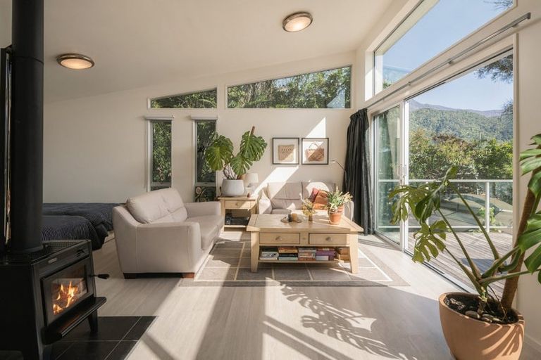 Photo of property in 143 Akerbloms Road, Punga Cove, Marlborough Sounds, 7282