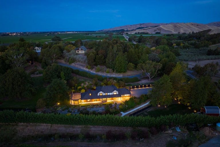 Photo of property in 420 Ben Morven Road, Fairhall, Blenheim, 7272