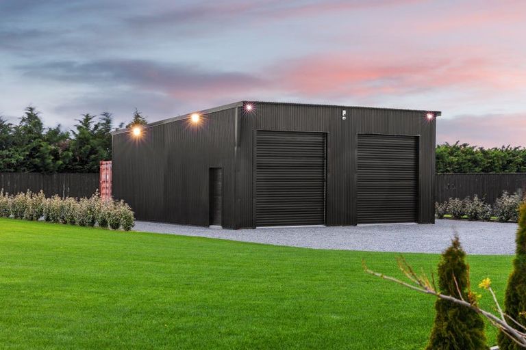 Photo of property in 18 Norris Drive, Swannanoa, Kaiapoi, 7692