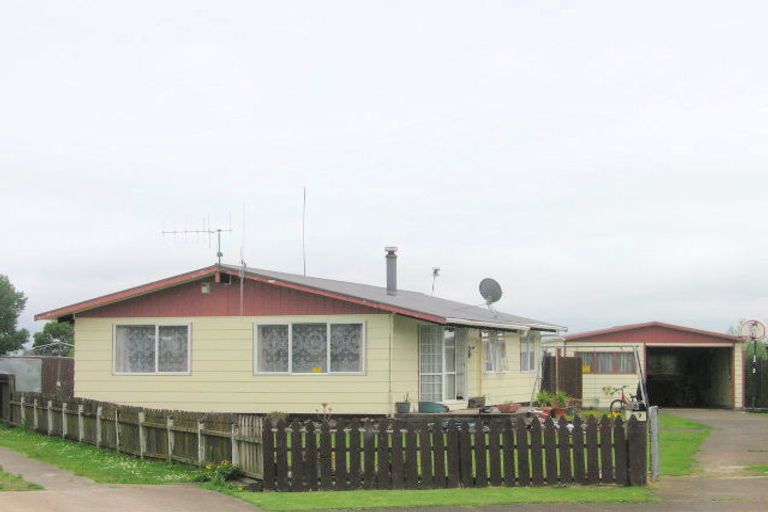 Photo of property in 9 Menzies Place, Paeroa, 3600