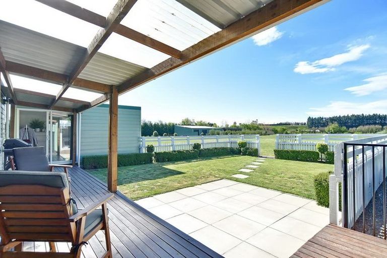 Photo of property in 444 Boundary Road, Swannanoa, Rangiora, 7471