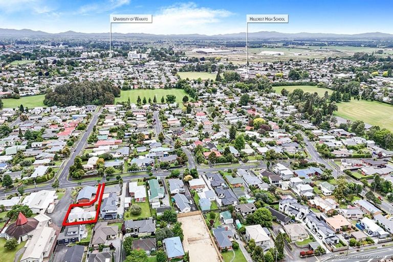 Photo of property in 94a Mansel Avenue, Hillcrest, Hamilton, 3216