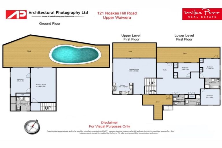 Photo of property in 121 Noakes Hill Road, Puhoi, Silverdale, 0994