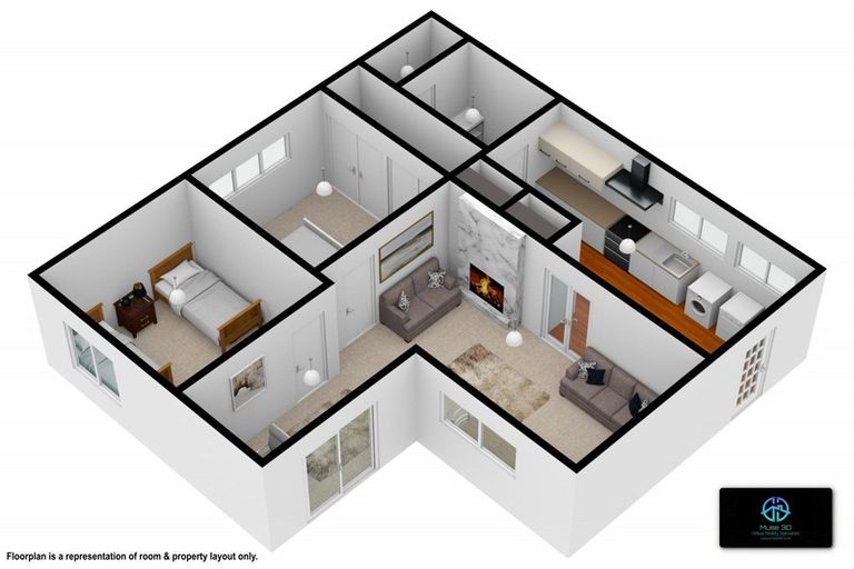 Photo of property in 2 Stewart Street, Waimangaroa, Westport, 7891