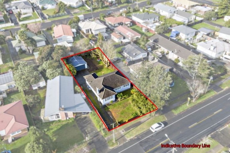 Photo of property in 62 Friedlanders Road, Manurewa, Auckland, 2102