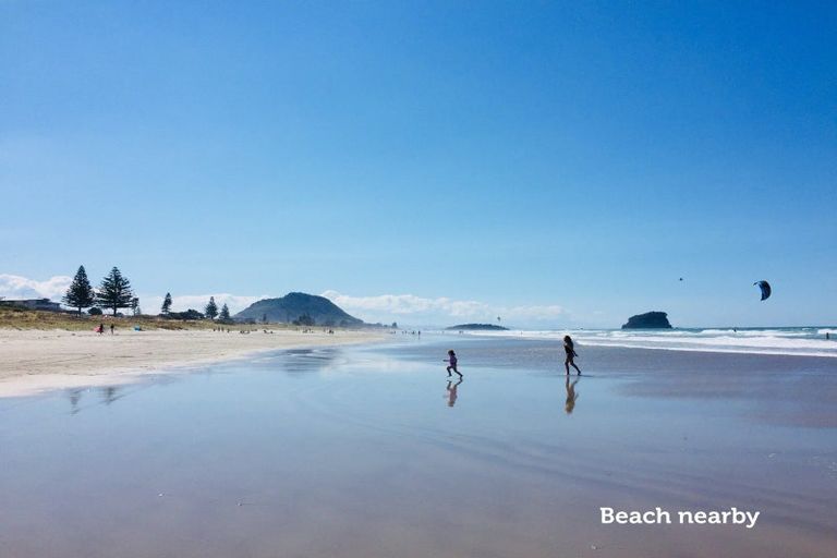 Photo of property in 128b Oceanbeach Road, Mount Maunganui, 3116