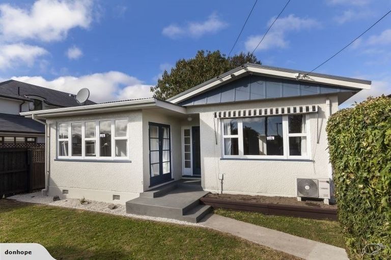 Photo of property in 1/24 Plynlimon Road, Fendalton, Christchurch, 8052