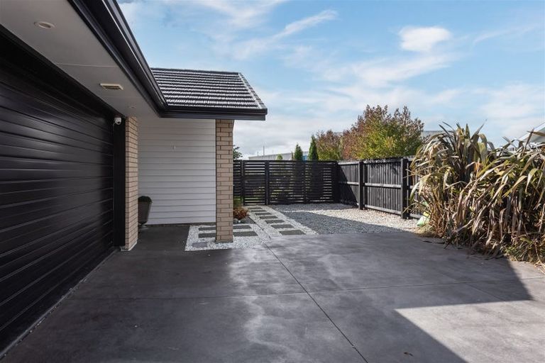 Photo of property in 130 Kittyhawk Avenue, Wigram, Christchurch, 8042