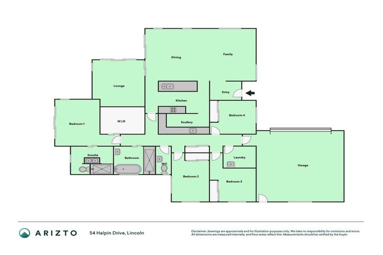 Photo of property in 54 Halpin Drive, Lincoln, 7608