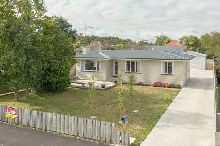 Photo of property in 26 Oxford Street, Fairfield, Hamilton, 3214