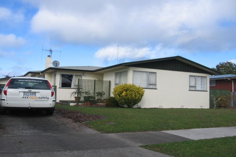 Photo of property in 50 Herbert Avenue, Cloverlea, Palmerston North, 4412