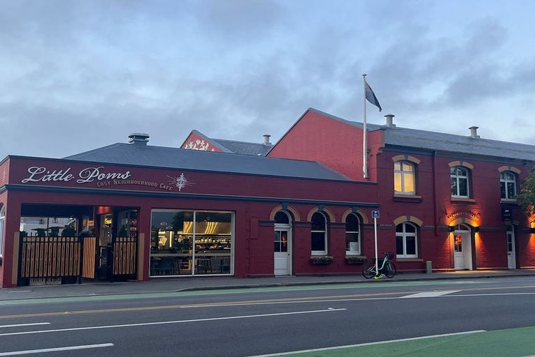 Photo of property in 214 Fitzgerald Avenue, Christchurch Central, Christchurch, 8011