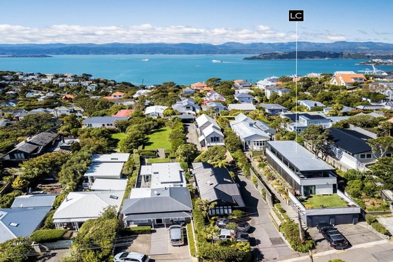 Photo of property in 77a Weld Street, Wadestown, Wellington, 6012