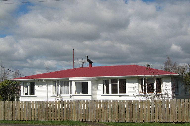 Photo of property in 42 Francis Drake Street, Waipukurau, 4200
