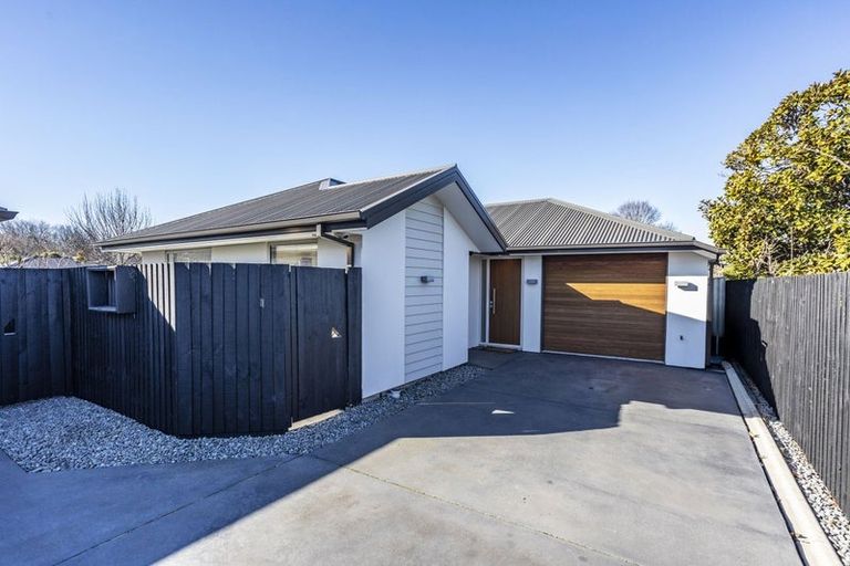 Photo of property in 35c Jocelyn Street, Casebrook, Christchurch, 8051