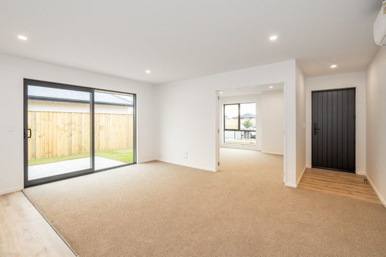Photo of property in 3 Patrol Place, Rolleston, 7615