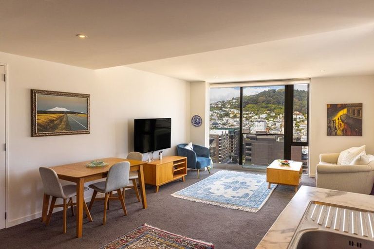 Photo of property in Elevate, 13/30e Taranaki Street, Te Aro, Wellington, 6011