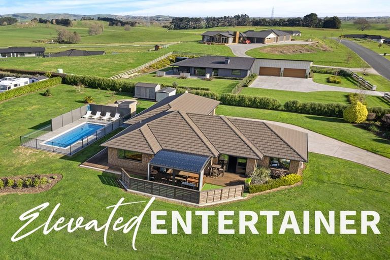 Photo of property in 23 Sunridge Park Road, Morrinsville, 3375